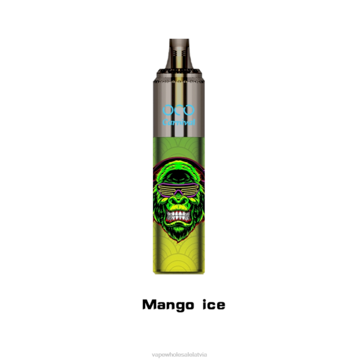mango ledus