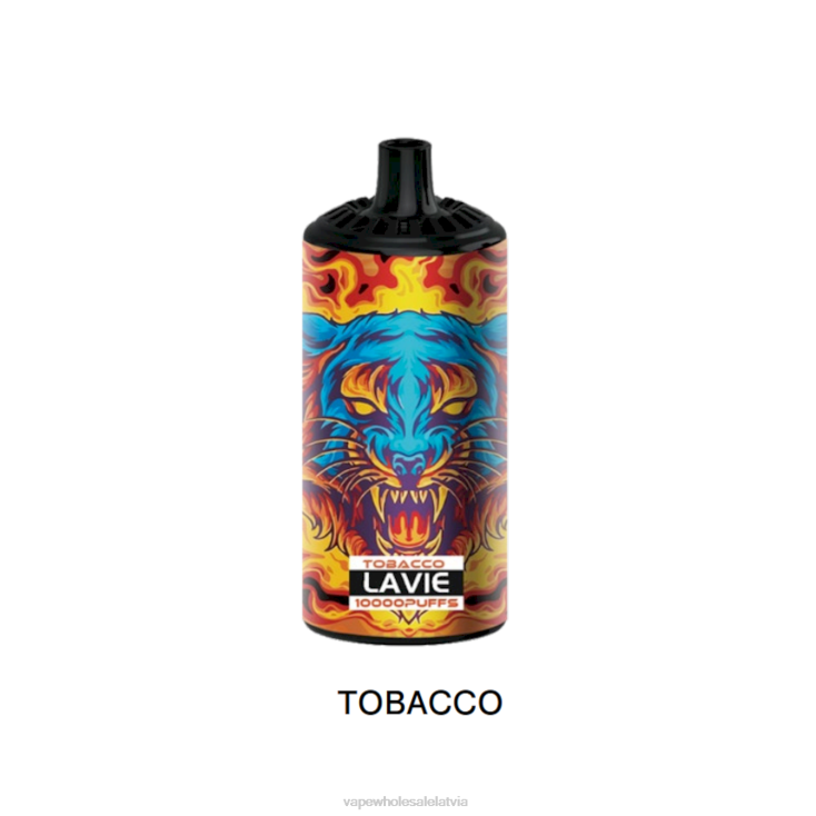 Electronic Cigarette Wholesale Price - tabaka LAVIE BEAST 10000 uzpūtienu H8B0J362