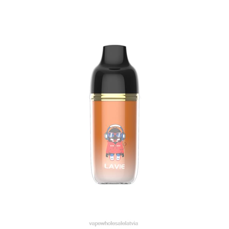 Electronic Cigarette Wholesale Supplier - mango zemenes LAVIE Monster 6000 uzpūtienu H8B0J244
