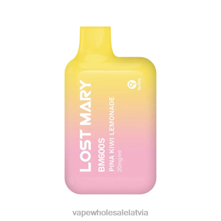 pina kivi limonāde