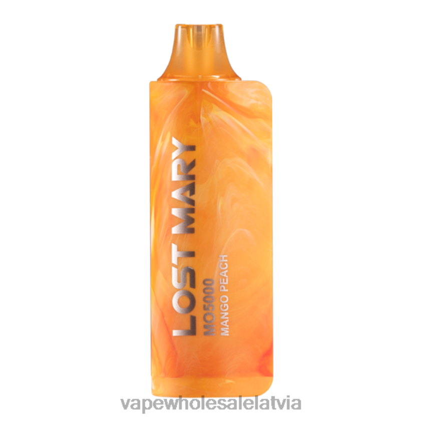 kiwi elektroniskā cigarete 26662526 mango persiks LOST MARY MO5000