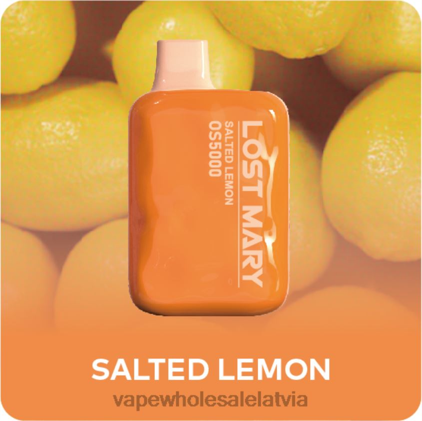 salīts citrons
