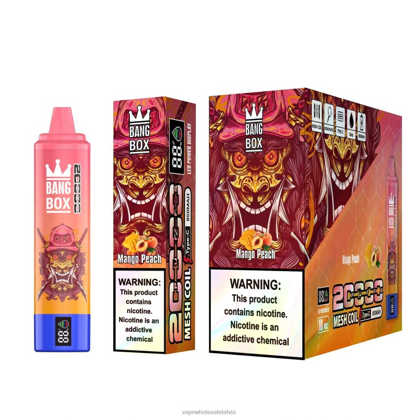 mango persiks