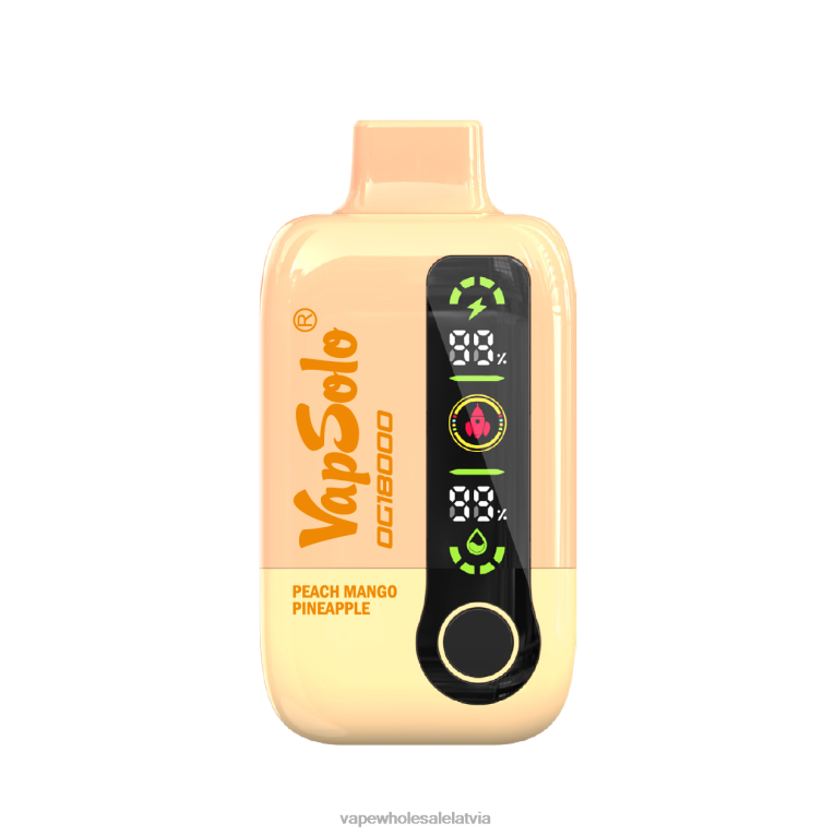 persiku mango ananāss
