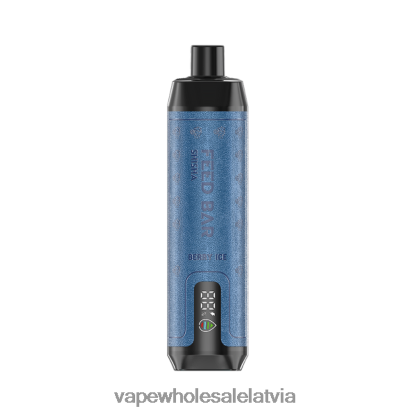 Electronic Cigarette Wholesale Price - Vapsolo SHISHA vienreizējās lietošanas vape ogu ledus ZLD8PH95