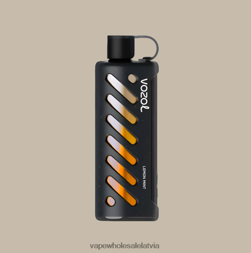 Elektroniskā Cigarete Cena - VOZOL rīks Shisha 25000 multi 28TVPF1